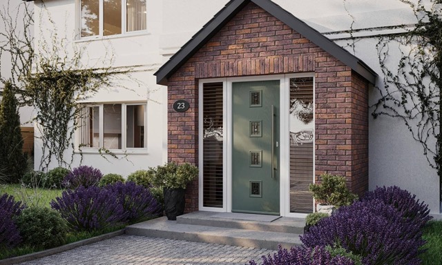 Premium glazing installation by Range Windows