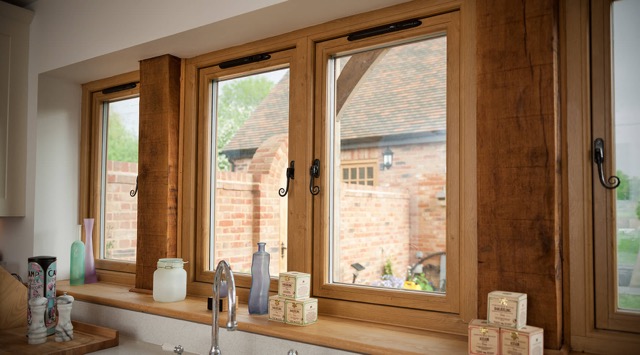 Double glazing installation in Sunderland