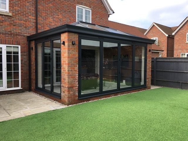 Range Windows project in Sunderland