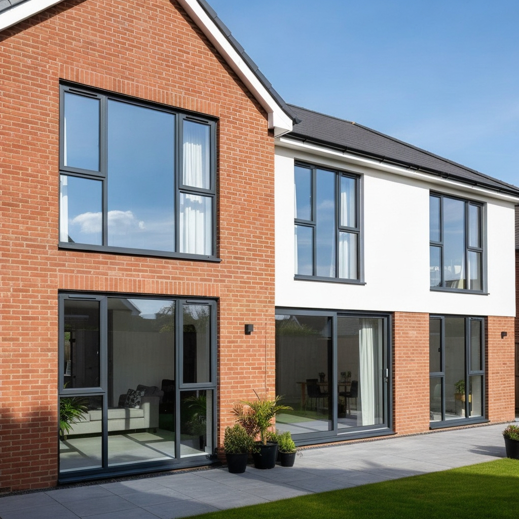 Aluminium Windows