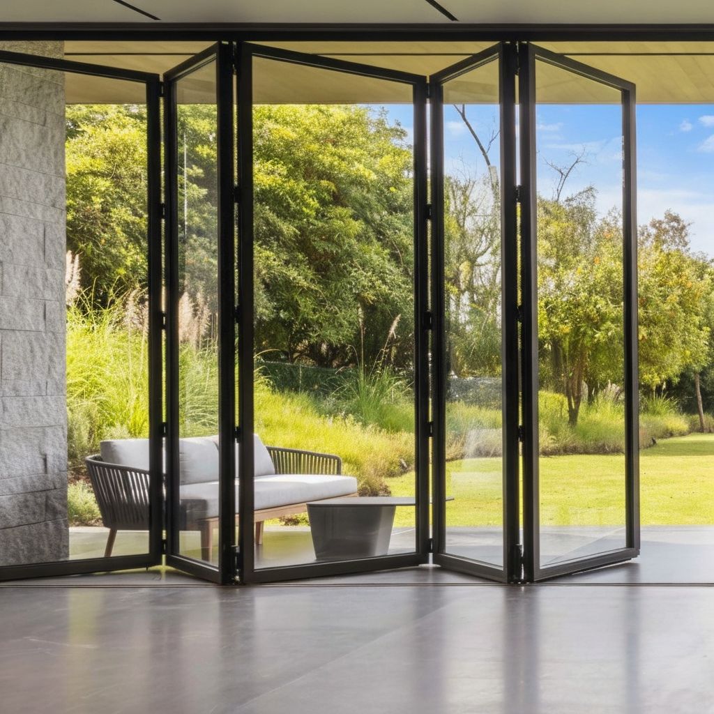 Bi-Folding Doors