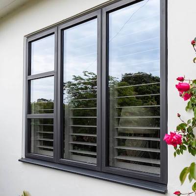 Aluminium Windows