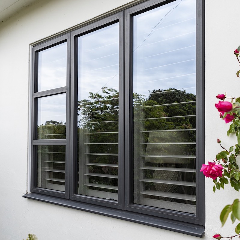 Aluminium Windows