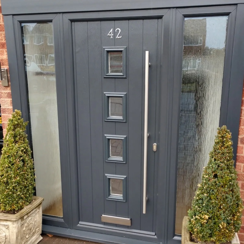 Composite Doors