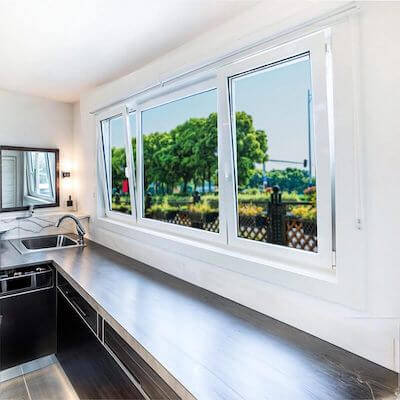 Tilt & Turn Windows