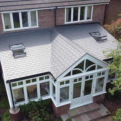 Warm Roof Systems