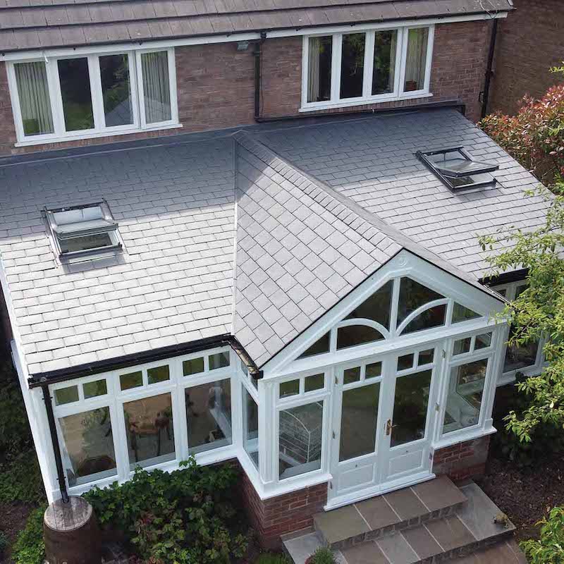 Warm Roof Systems